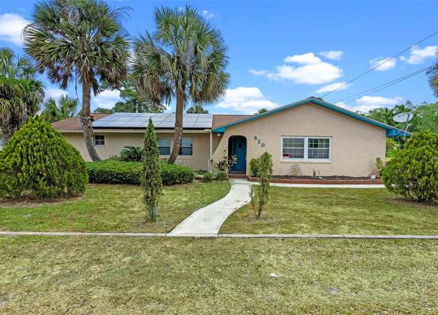 Property at 820 Hobson St, Longwood, FL 32750, 4 beds, 2.5 baths