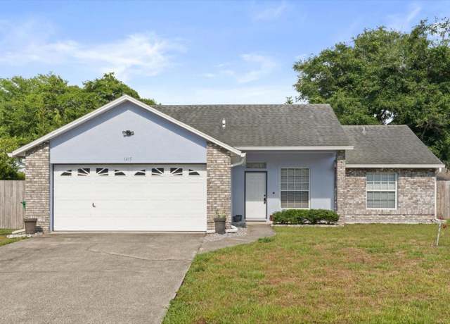 Property at 1415 Hensley Dr, Deland, FL 32724, 3 beds, 2 baths