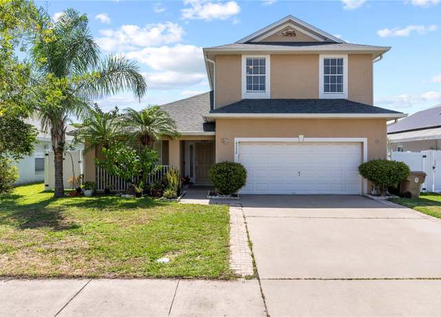 Property at 2332 Andrews Valley Dr, Kissimmee, FL 34758, 4 beds, 2.5 baths