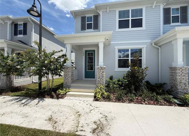 Property at 1294 Tarflower Dr, Winter Springs, FL 32708, 4 beds, 2.5 baths