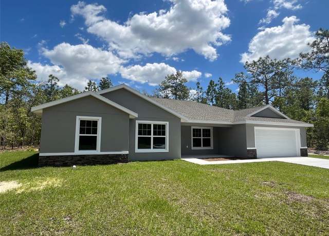 Property at 12181 SW 91st Ln, Dunnellon, FL 34432, 4 beds, 2 baths