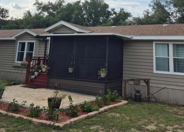 Property at 18870 SE 62nd St, Ocklawaha, FL 32179, 2 beds, 2 baths