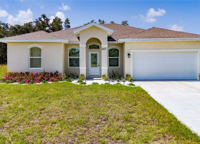 Property at 1415 Orlando Way, Kissimmee, FL 34759, 3 beds, 2 baths