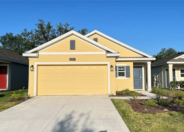 Property at 4357 Babbling Brook Way, Kissimmee, FL 34746, 3 beds, 2 baths