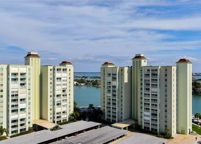 Property at 400 64 Ave #1207, St Pete Beach, FL 33706, 2 beds, 2 baths