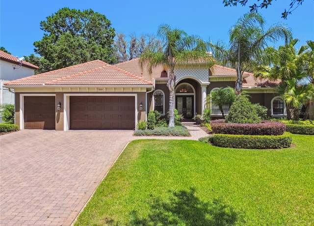 Property at 1819 Bella Casa Ct, Tampa, FL 33618, 4 beds, 3 baths