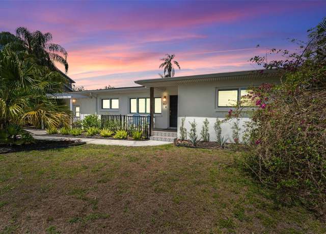 Property at 807 W Braddock St, Tampa, FL 33603, 3 beds, 1 bath