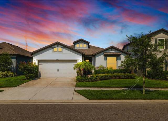 Property at 7912 Yale Harbor Dr, Wesley Chapel, FL 33545, 2 beds, 2 baths