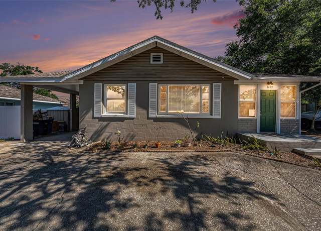 Property at 1432 San Juan Ct, Clearwater, FL 33756, 3 beds, 2 baths