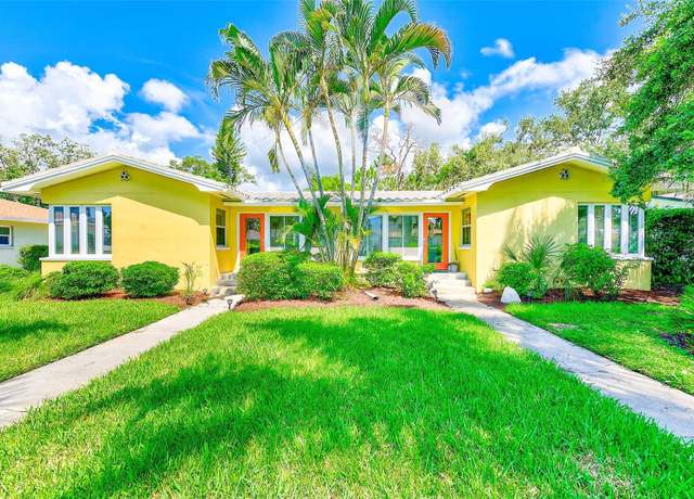 Property at 240-242 Mateo Way NE, St Petersburg, FL 33704, 4 beds, 4 baths