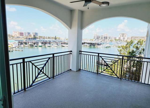 Property at 211 Dolphin Pt #302, Clearwater, FL 33767, 3 beds, 2 baths