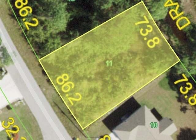 Property at 12500 Birtle Ave, Port Charlotte, FL 33981