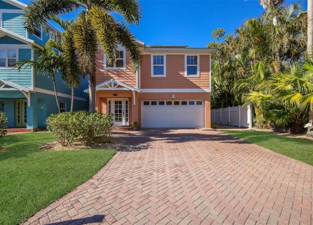 Property at 312 61st St Unit B, Holmes Beach, FL 34217, 3 beds, 2.5 baths
