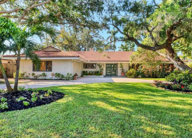 Property at 1610 S Lake Shore Dr, Sarasota, FL 34231, 3 beds, 2.5 baths
