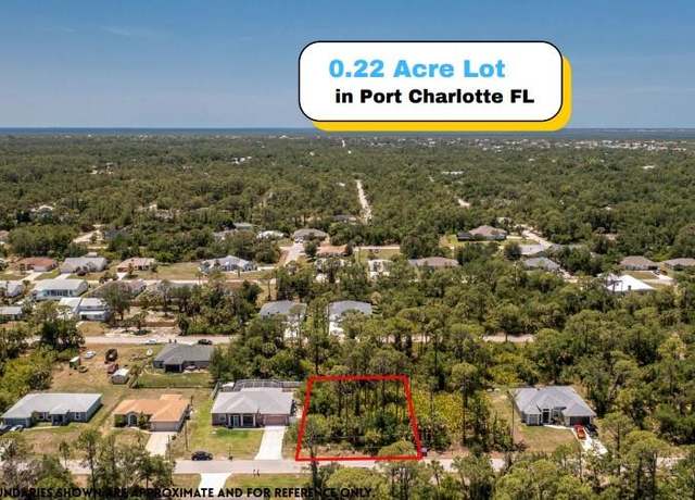 Property at 17411 Powell Ave, Port Charlotte, FL 33948