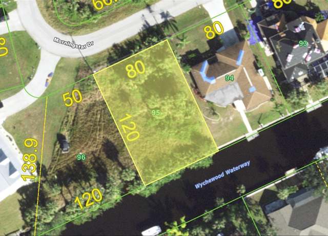 Property at 121 Morningstar Dr, Punta Gorda, FL 33950