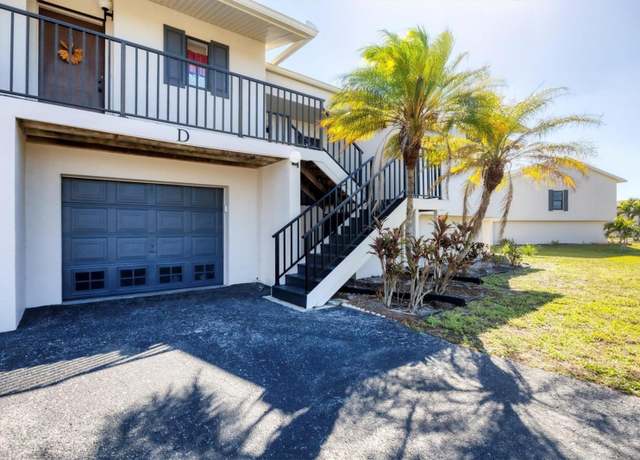 Property at 4260 Placida Rd Unit 8D, Englewood, FL 34224, 2 beds, 2 baths