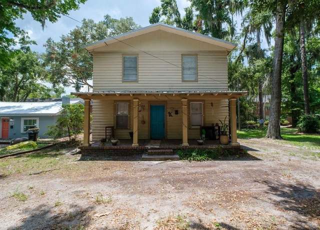 Property at 120 NW 9th St, Gainesville, FL 32601, 3 beds, 1 bath