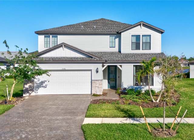 Property at 2546 Buckthorn Loop, North Port, FL 34289, 5 beds, 4.5 baths