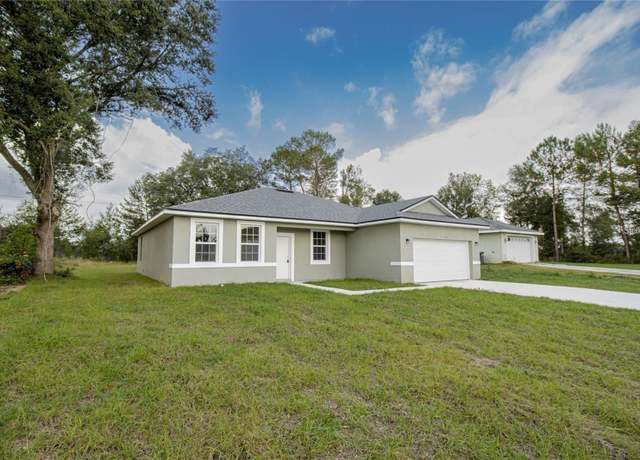 Property at 16819 SW 41st Avenue Rd, Ocala, FL 34473, 4 beds, 3 baths