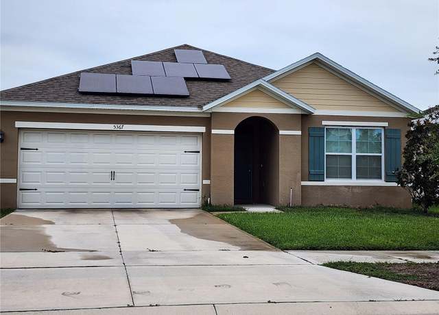 Property at 5367 Douglas Fir Dr, St Cloud, FL 34771, 3 beds, 2 baths