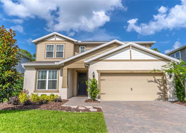 Property at 2335 Green Symphony Pl, Oviedo, FL 32765, 5 beds, 3.5 baths