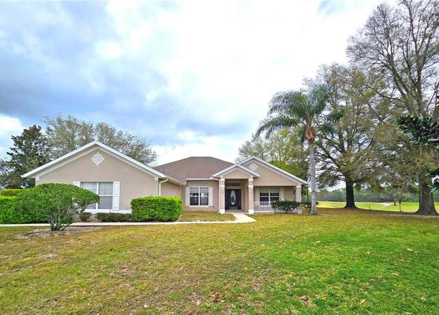 Property at 36730 Oconee Ave, Eustis, FL 32736, 4 beds, 3 baths