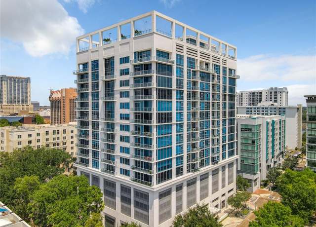 Property at 260 S Osceola Ave #607, Orlando, FL 32801, 2 beds, 2 baths