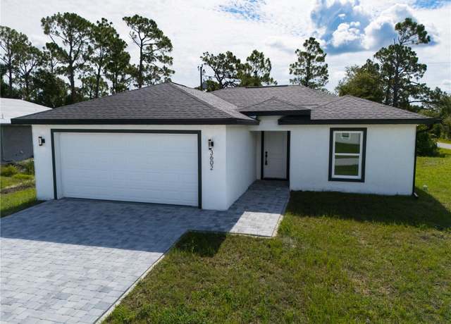 Property at 3602 Gillot Blvd, Port Charlotte, FL 33981, 3 beds, 2 baths
