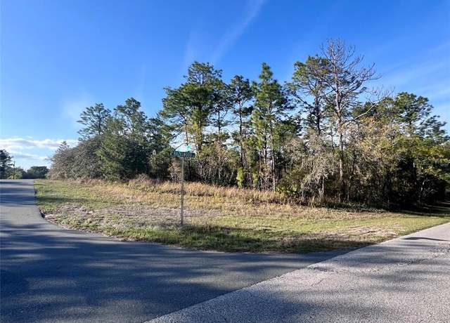 Property at 7329 N Firwood Cir, Citrus Springs, FL 34433