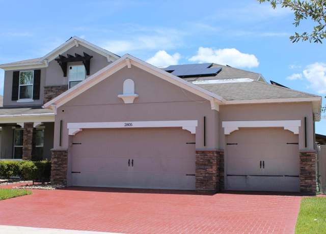 Property at 2805 Carter Grove Ln, Kissimmee, FL 34741, 5 beds, 3.5 baths