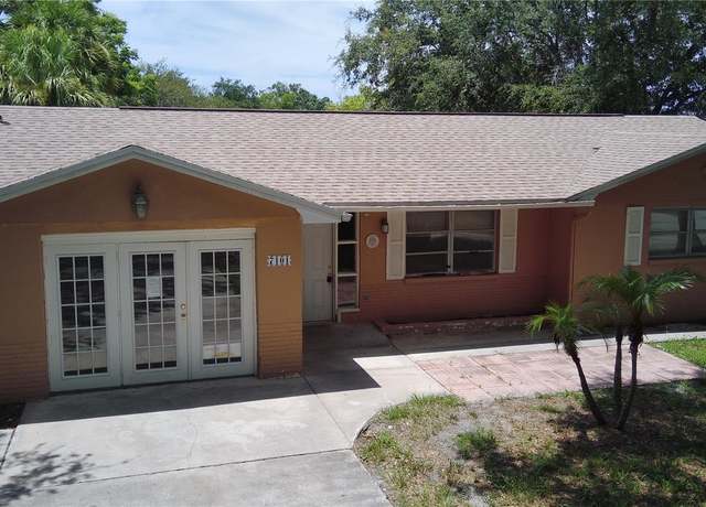 Property at 7101 Green St, New Port Richey, FL 34652, 2 beds, 1.5 baths
