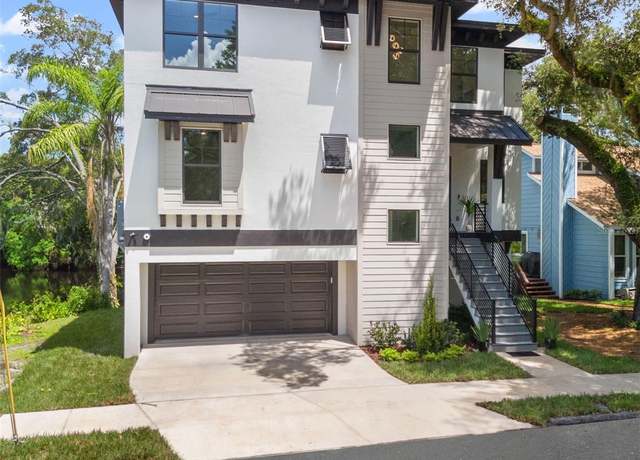 Property at 321 W Hanlon St, Tampa, FL 33604, 4 beds, 3 baths