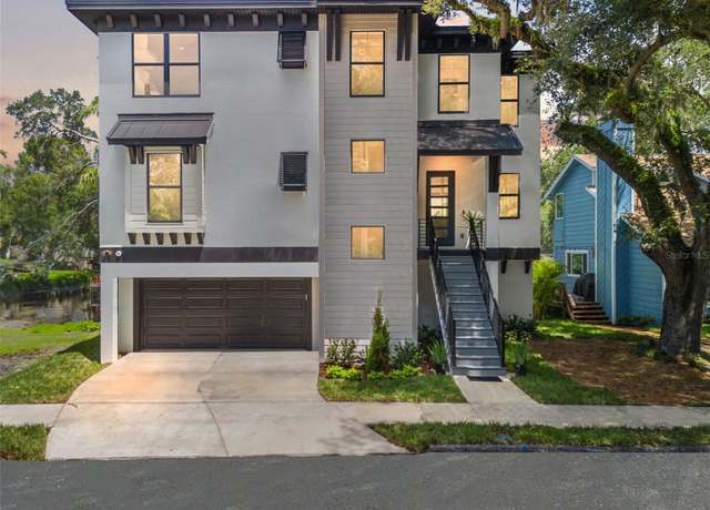 Property at 321 W Hanlon St, Tampa, FL 33604, 4 beds, 3 baths