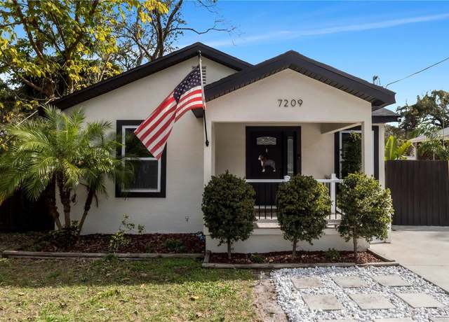 Property at 7209 N Highland Ave, Tampa, FL 33604, 4 beds, 3 baths