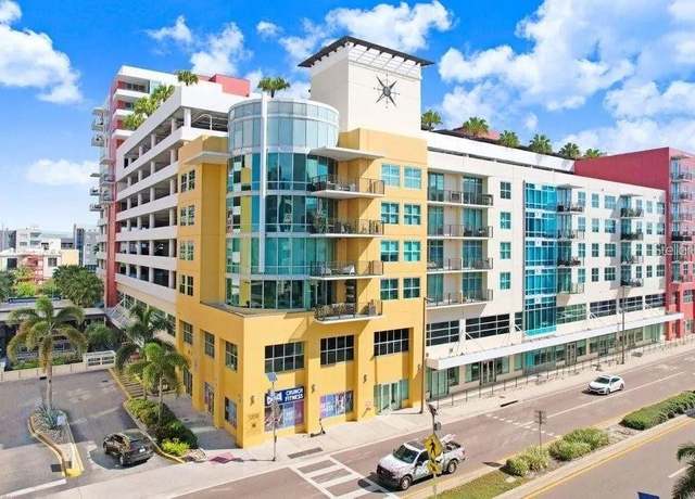 Property at 1208 E Kennedy Blvd #410, Tampa, FL 33602, 2 beds, 2.5 baths
