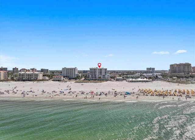 Property at 15 Avalon St #601, Clearwater Beach, FL 33767, 2 beds, 2.5 baths