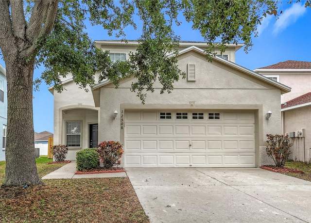 Property at 12508 Evington Point Dr, Riverview, FL 33579, 4 beds, 2.5 baths