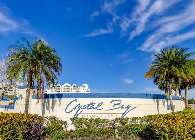 Property at 2323 Feather Sound Dr Unit F101, Clearwater, FL 33762, 3 beds, 2.5 baths