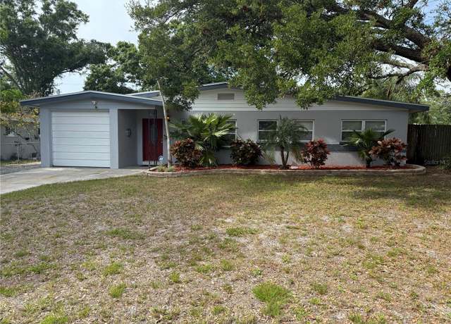 Property at 1542 Sherwood St, Clearwater, FL 33755, 2 beds, 1.5 baths