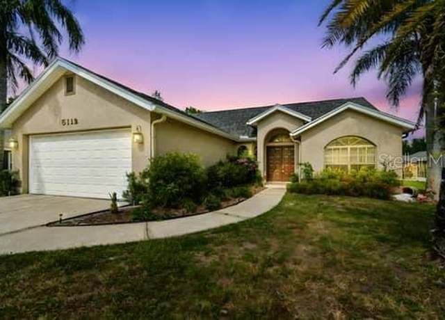 Property at 5112 Parkway Blvd, Land O Lakes, FL 34639, 3 beds, 2 baths