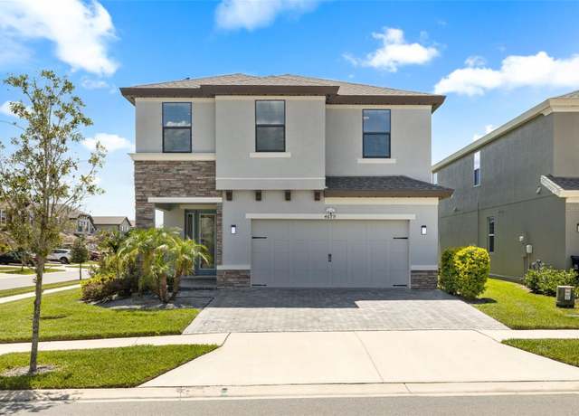 Property at 4679 Emprise Way, Land O Lakes, FL 34638, 5 beds, 2.5 baths
