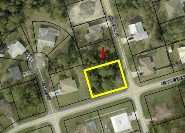 Property at 1 Seabury Pl, Palm Coast, FL 32164