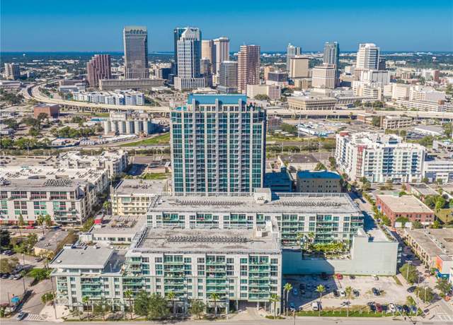Property at 111 N 12th St #1302, Tampa, FL 33602, 2 beds, 2 baths