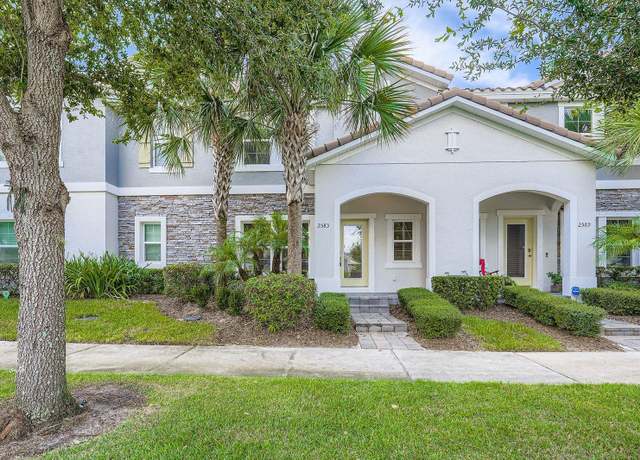 Property at 2583 Fencepost Dr, Odessa, FL 33556, 3 beds, 2.5 baths