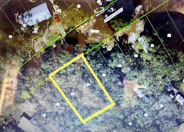 Property at 0 Purdue St, New Port Richey, FL 34654