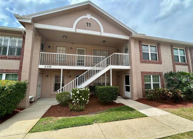 Property at 6338 Spring Flower Dr #15, New Port Richey, FL 34653, 2 beds, 1.5 baths