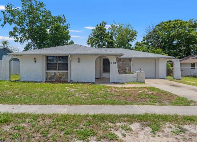 Property at 16018 Adobe Dr, Hudson, FL 34667, 3 beds, 2 baths