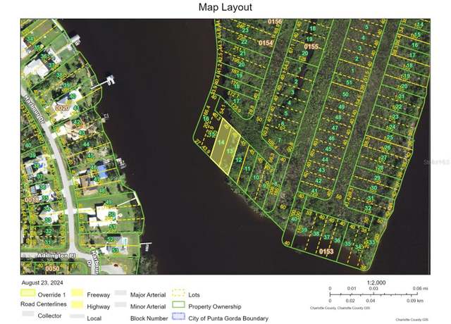 Property at 2430 Romany Dr, Punta Gorda, FL 33983