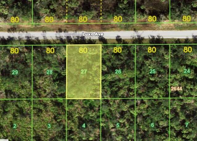 Property at 14169 Luxo Ave, Port Charlotte, FL 33953